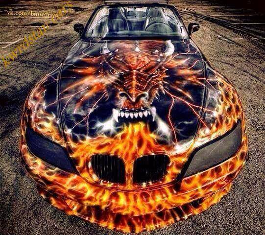 Amazing paint!