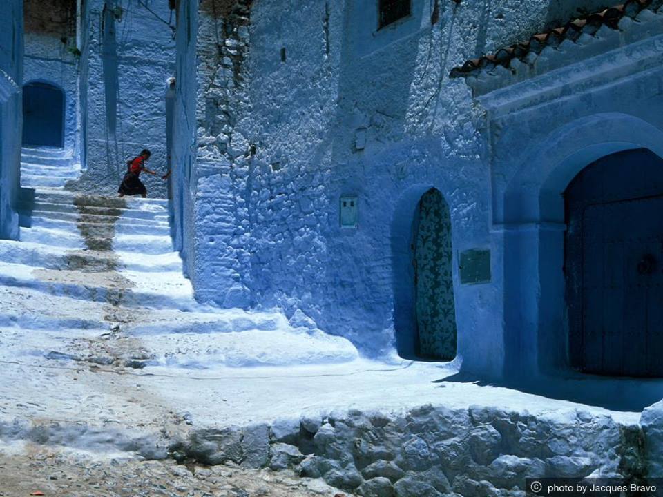 Chefchaouen city, Morocco