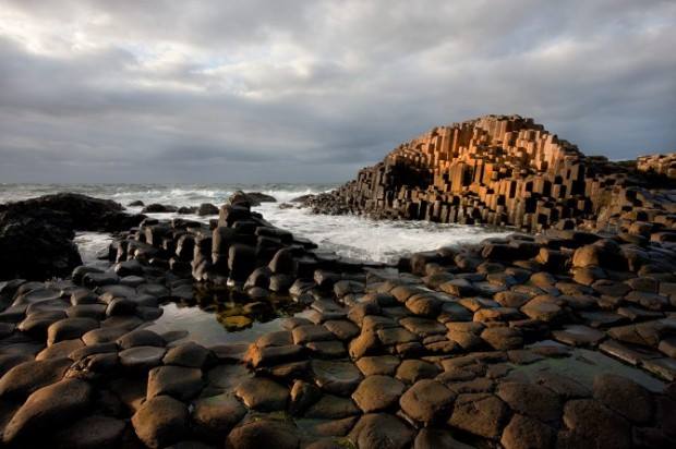 Giant’s Causeway, Ireland