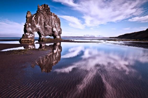 HVITSERKUR NORTH ICELAND