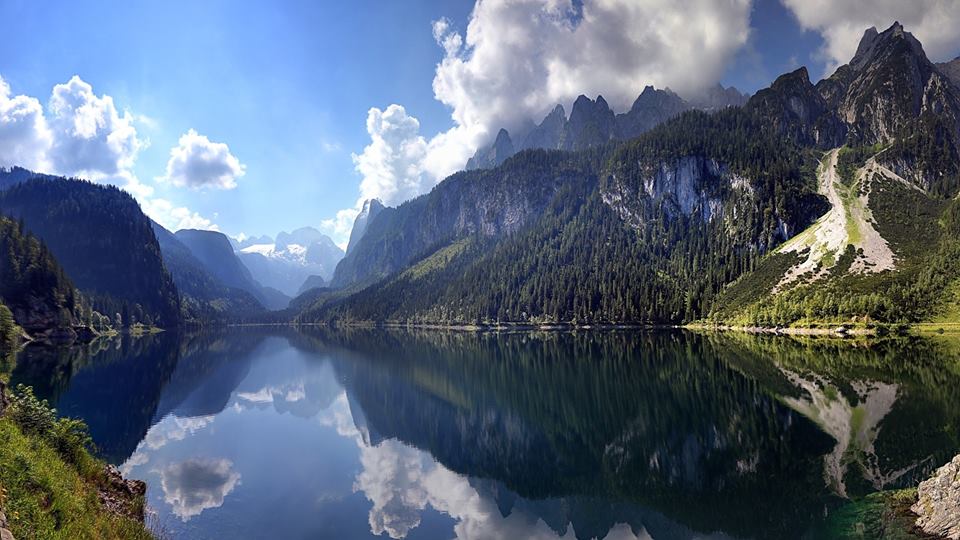 Hoher Dachstein, Austria.