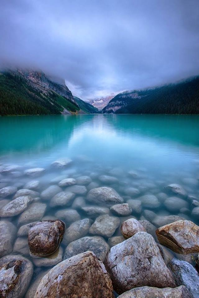 Lake Louise, Canada