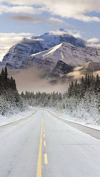 Rocky Mountains, Canada