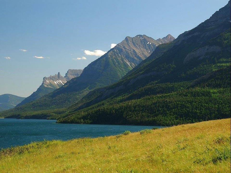 Waterton Lakes National Park, Canada
