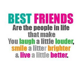 Best Friends