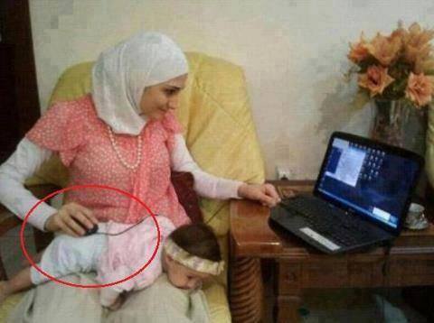 Babies can be used in so many terms