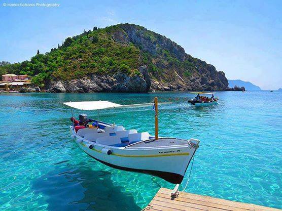 Corfu Island, Greece