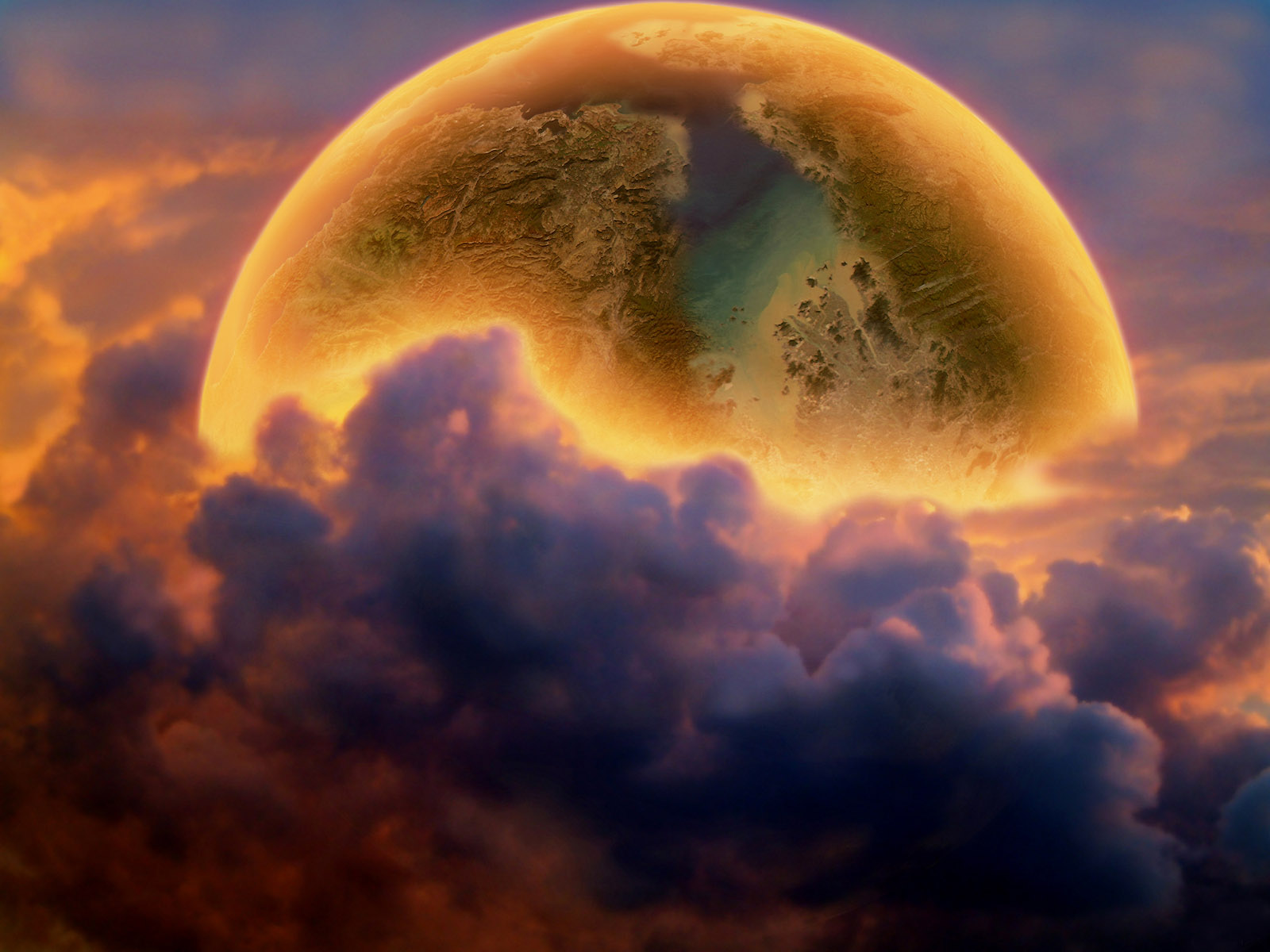 Digital Universe Amazing Shot
