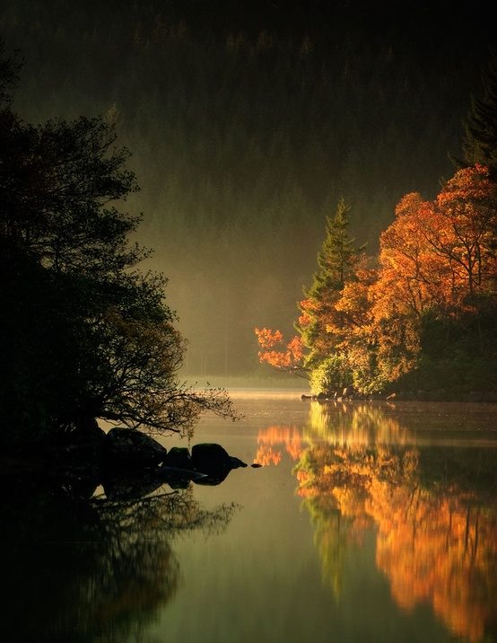 Loch Ard, Scotland