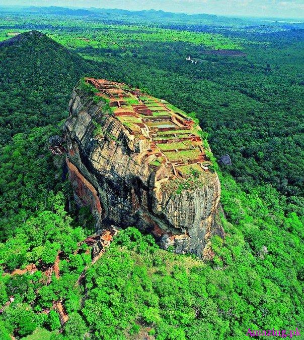 Sigiriya, an Ancient Magical Place