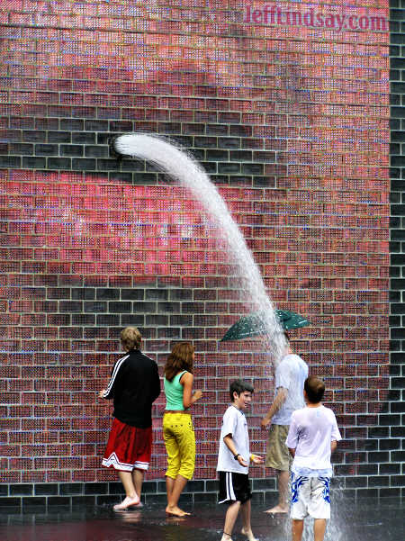 outpour
