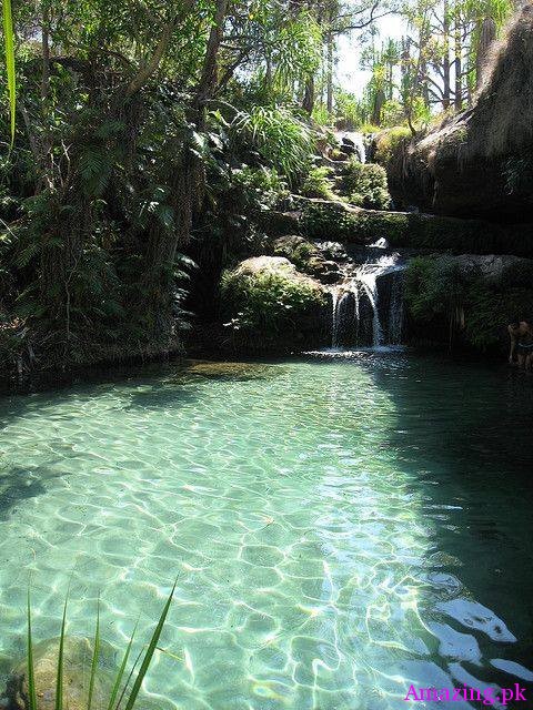 Isalo National Park, Madagascar.