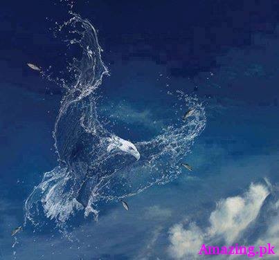 Someone is the very amazing artist who make this art