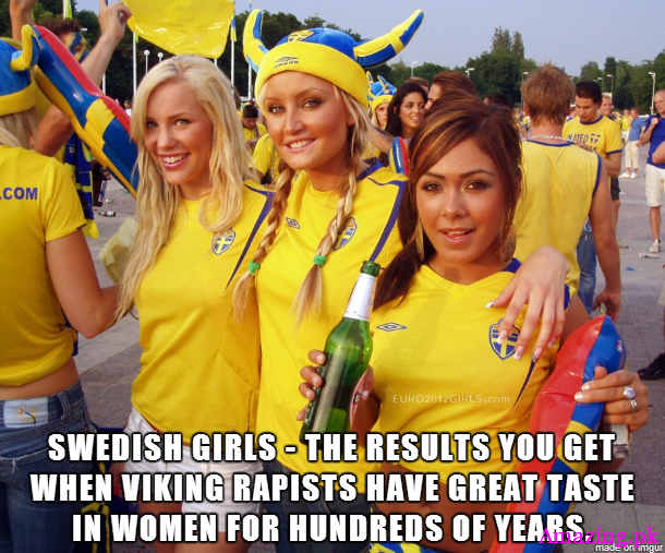 Swedish Girls - The Results You Get
