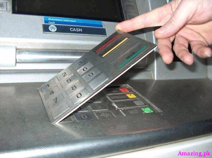 ALWAYS CHECK THE KEYPAD
