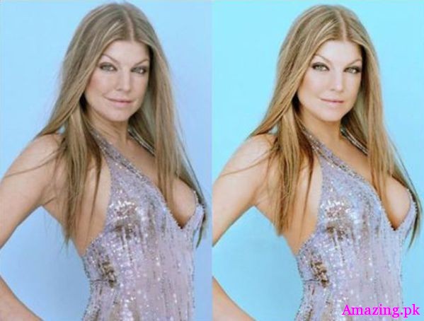 Fergie
