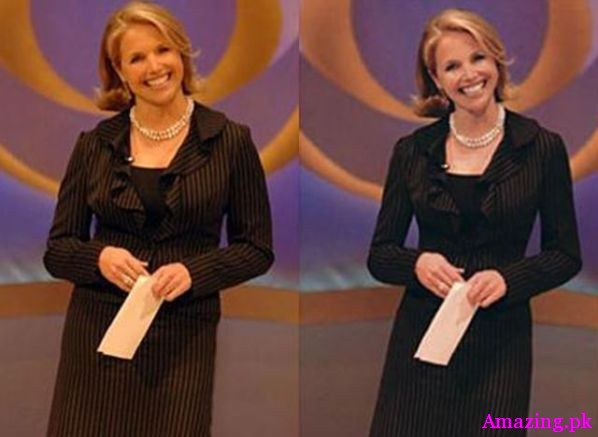 Katie Couric