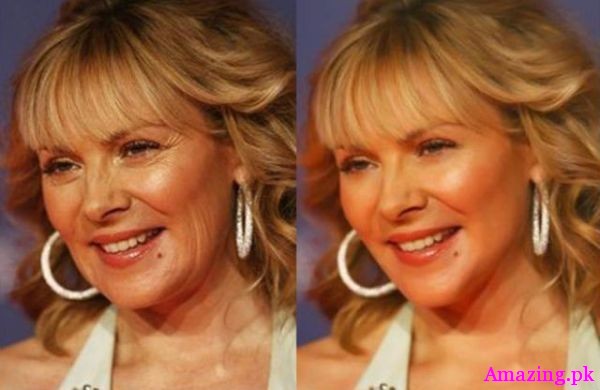 Kim Cattrall