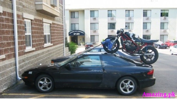 No truck, no problem1