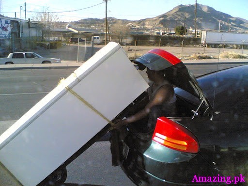 No truck, no problem4