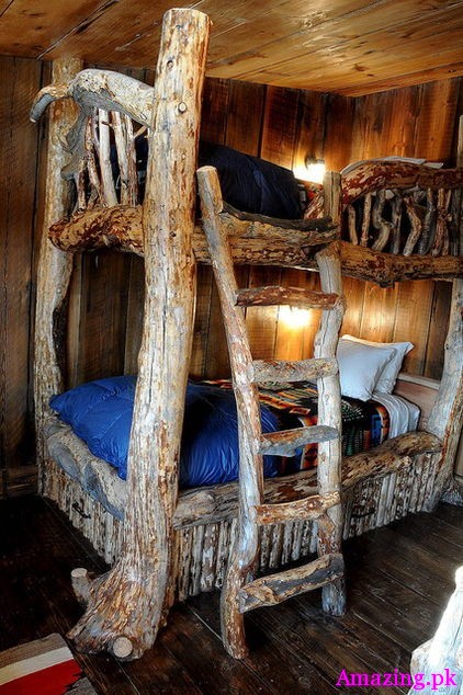 rustic-bunk-bed