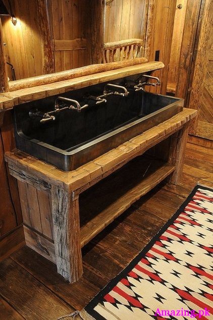 rustic-sink-cabinet