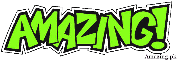 It Is Just Amazing